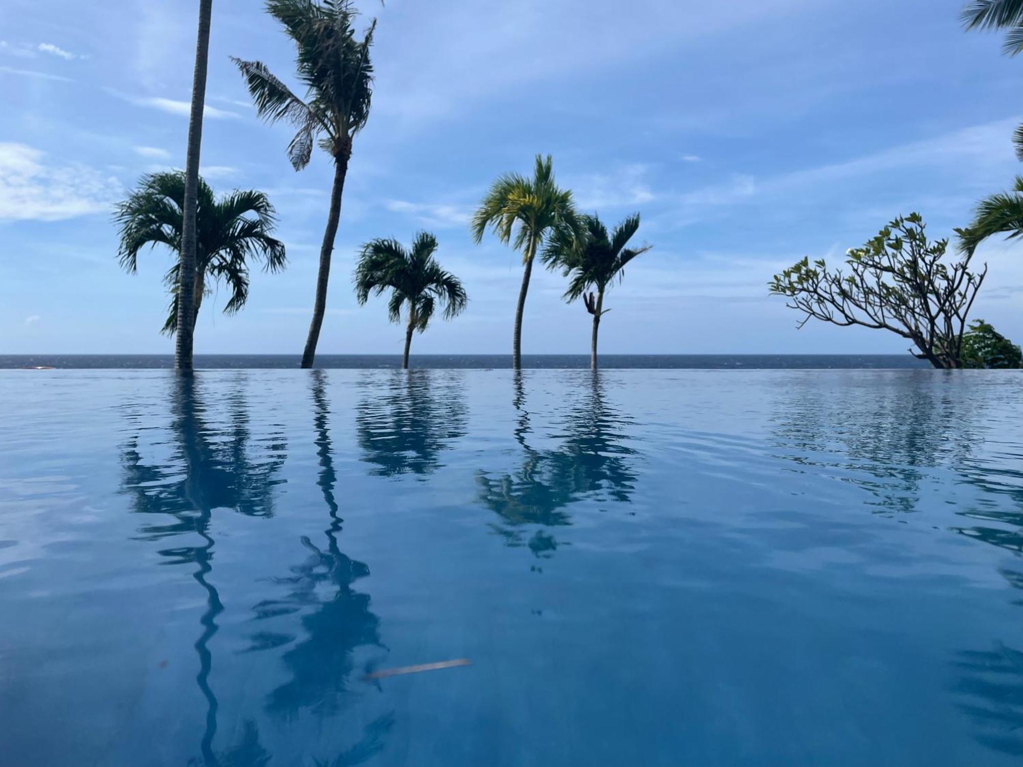 Absolute Beachfront, Paradise, 3Br Villa With Private Pool On 1200M2 Of Tropical Land Tulamben Exterior foto